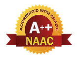 NAAC A++ Grade Accreditation...