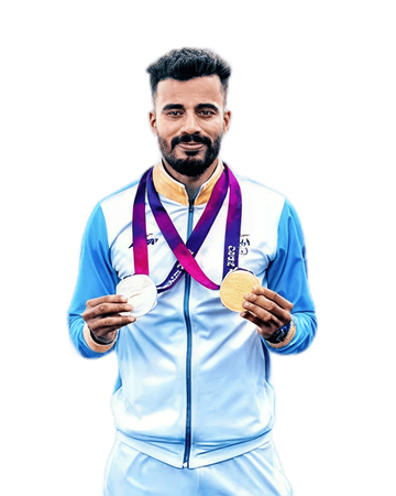 Muhammed Ajmal V