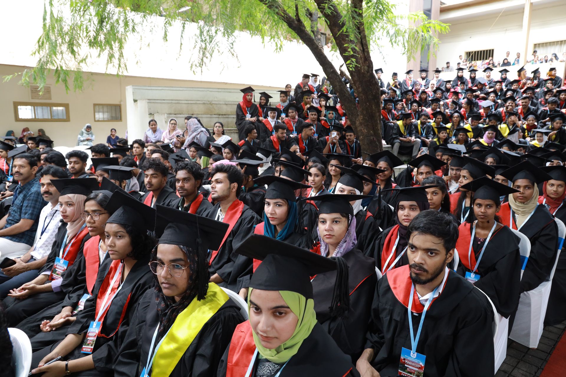 Graduation Ceremony