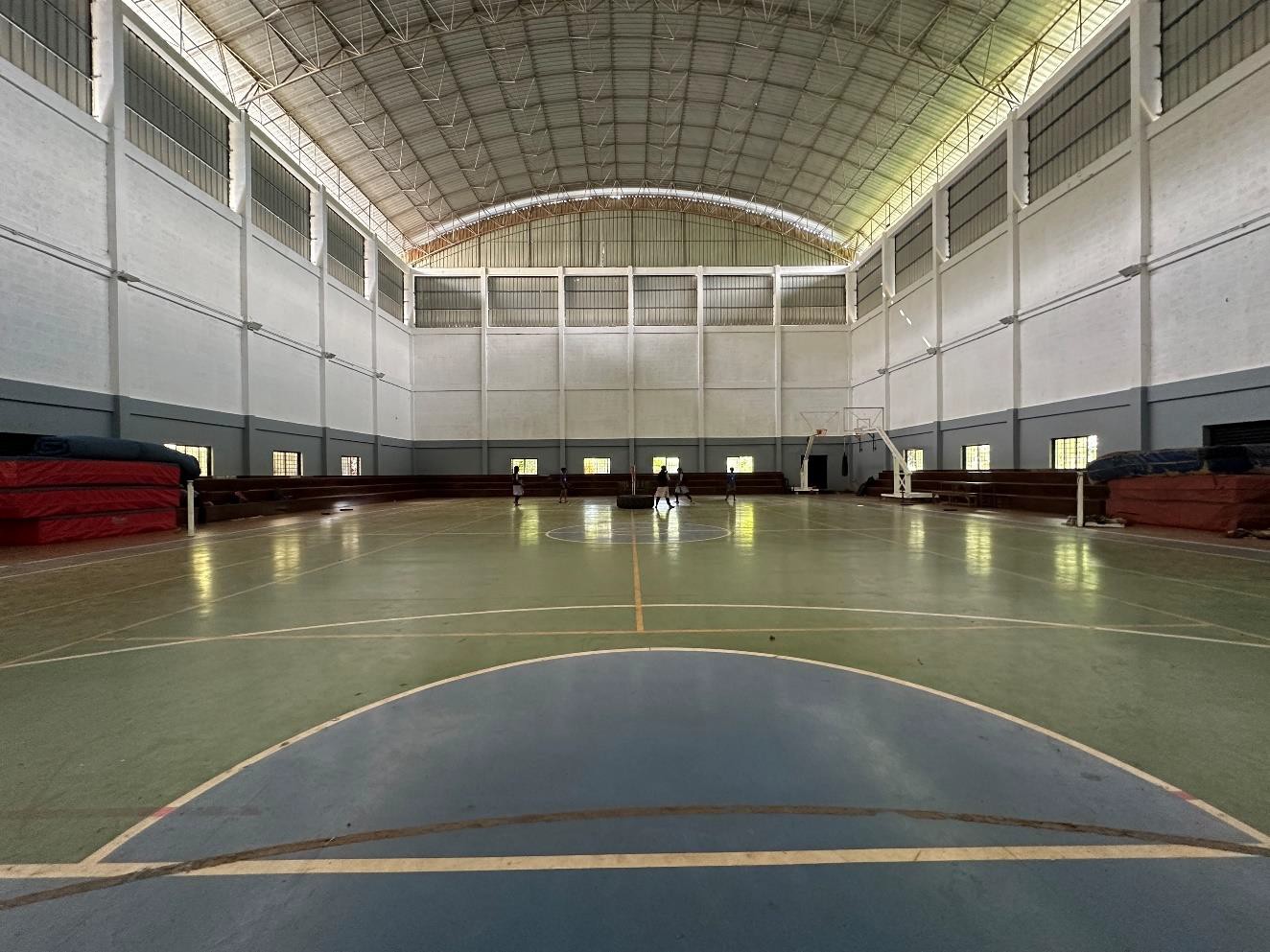 Indoor Court