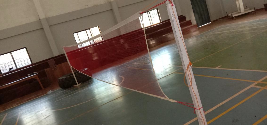 Badminton Court