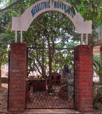 Megalithic Monument Gate