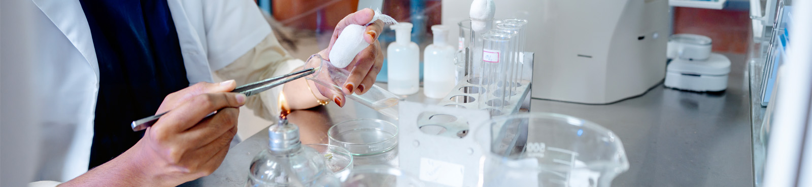 B.Sc. Chemistry Honours with Research