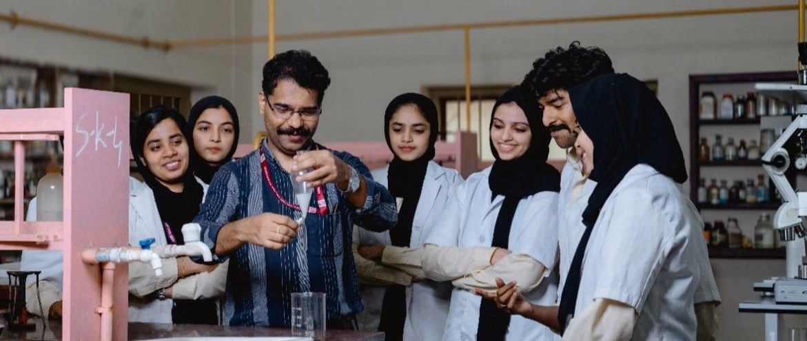 M.Sc Chemistry