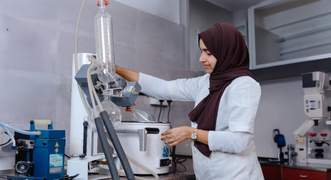 PhD in Chemistry