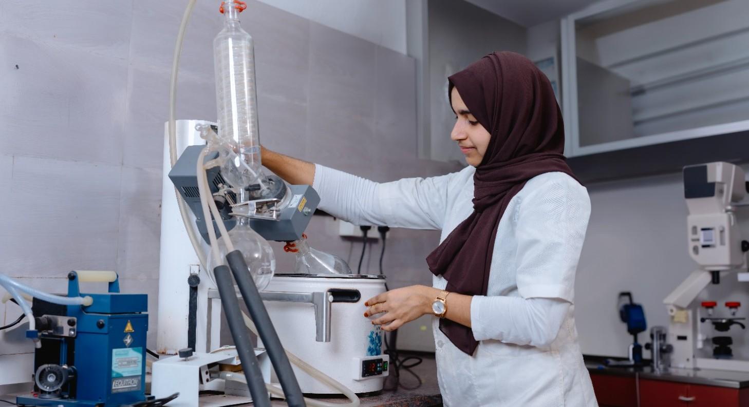 PhD in Chemistry