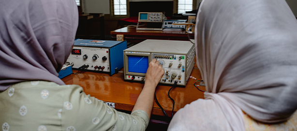 B. Sc. Physics Honours