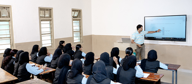B.Sc Mathematics Honours