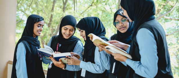 B.A. Arabic Language And Literature Honours