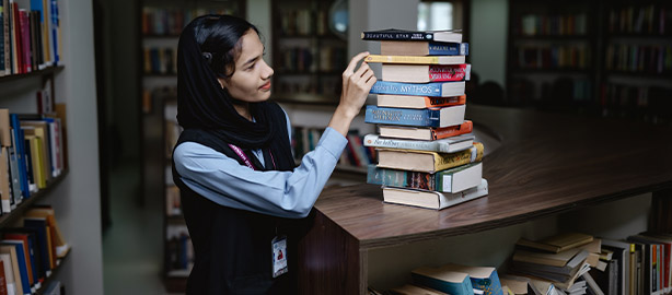B.A. English Language & Literature Honours