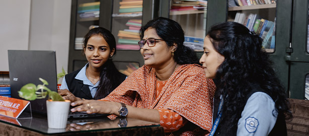 Bachelor of Computer Application Honours