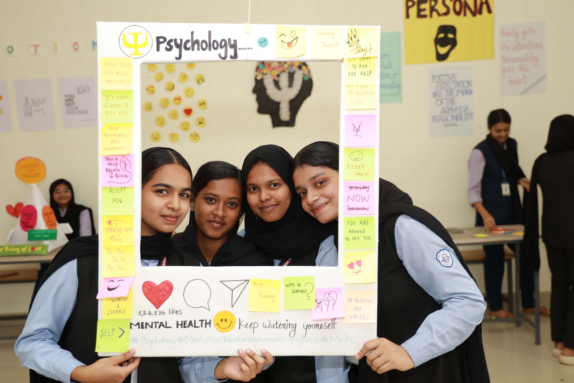 Five Year Integrated Programme Psychology