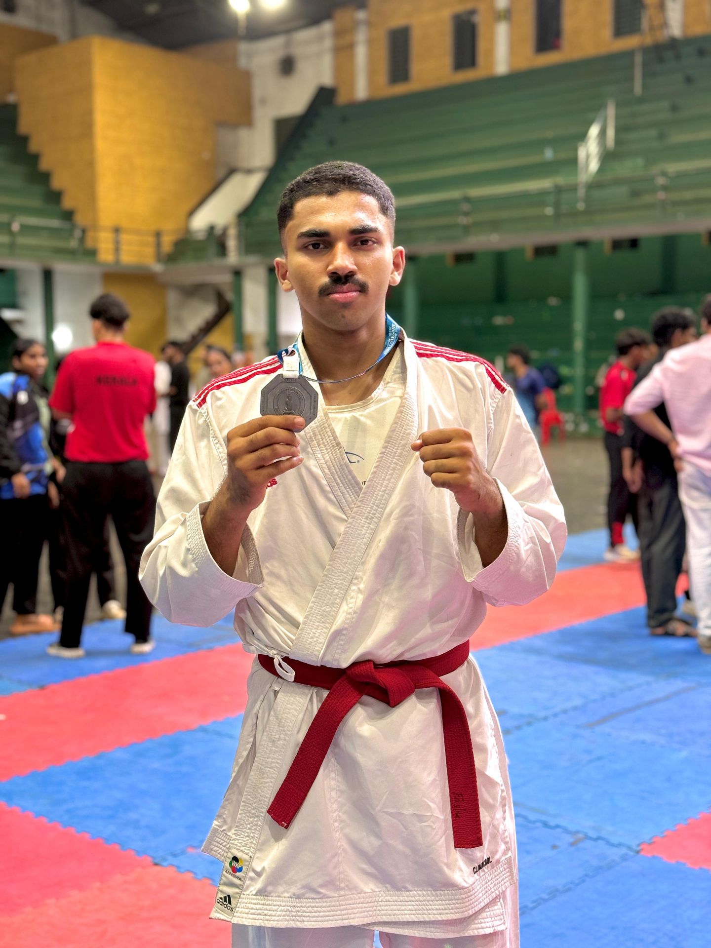 Zahran Ahammed-Team Kumte
