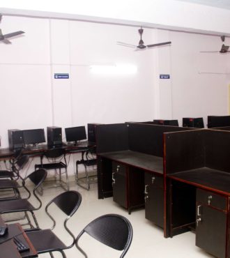 ICT Computer Lab History