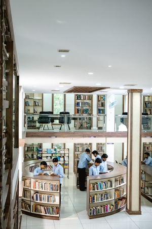 Library