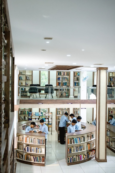 Library