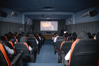 Satyajith Ray Audio Visual Theatre