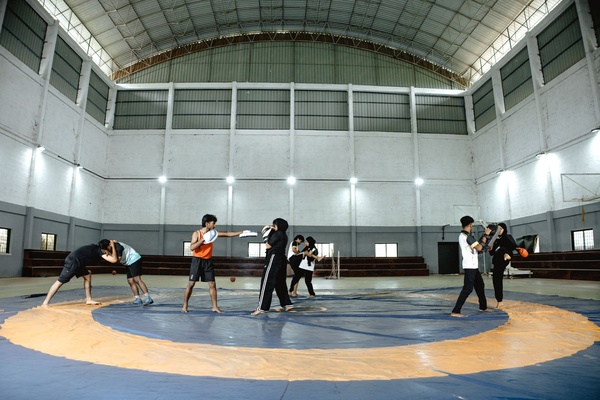 Indoor Stadium