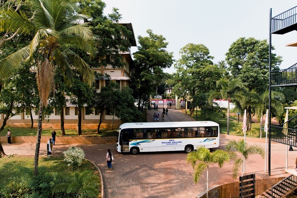 College Bus Service