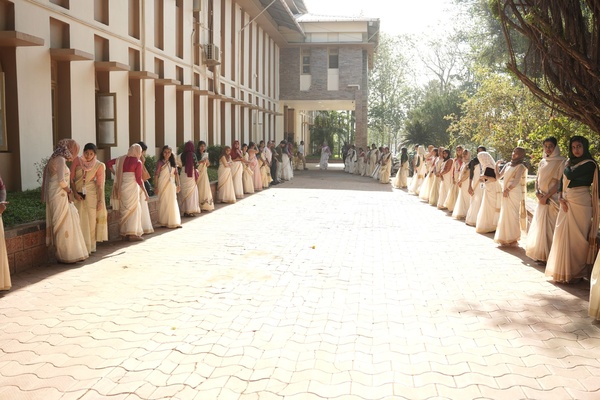 Campus Patio