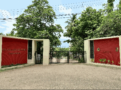 College Gate 2