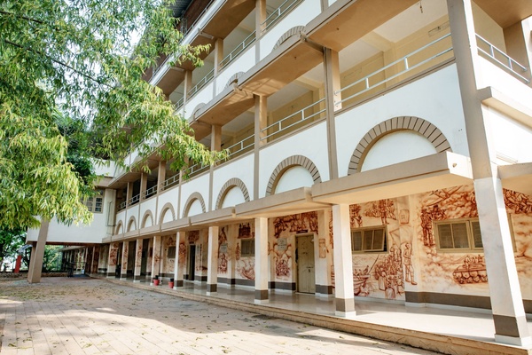 Silver Jubilee Block