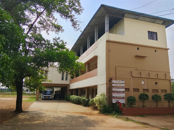Academic Block 1