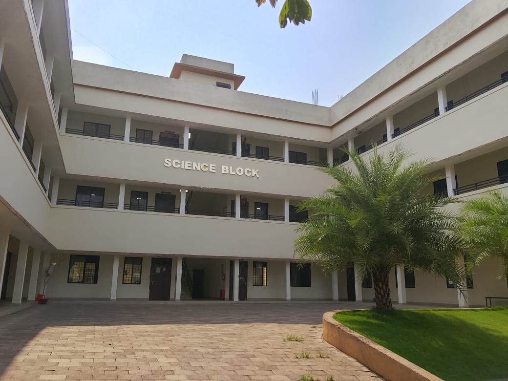 Science Block - Image