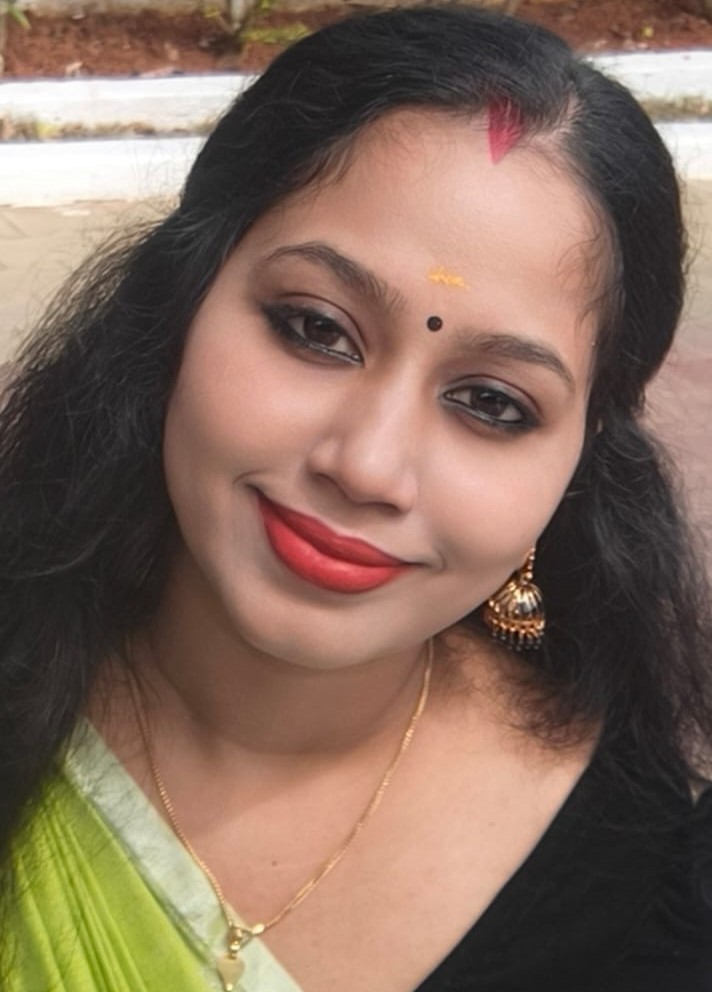 Nisha Krishnadas - BCA (2015-2018) at MES Kalladi College
