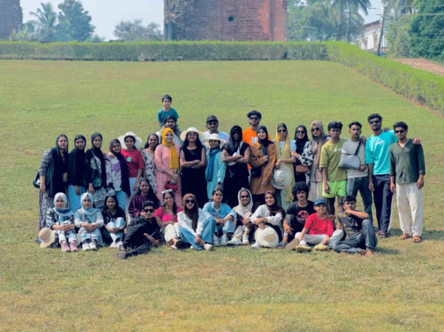 A Study Tour to Hampi in 2024