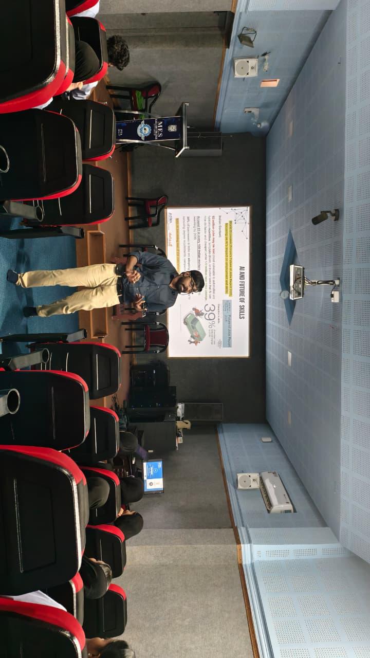 Workshop on AI For Digital Readiness and Advancement