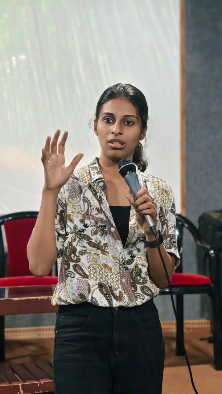 Interactive Session with Alumni for Career Guidance