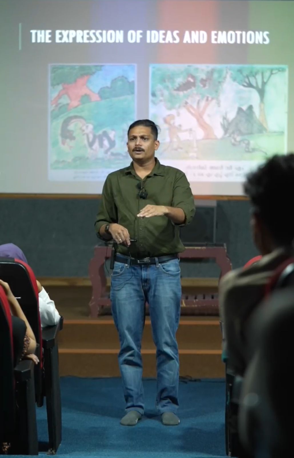 International Photography Day Workshop with V. M. Sadique Ali