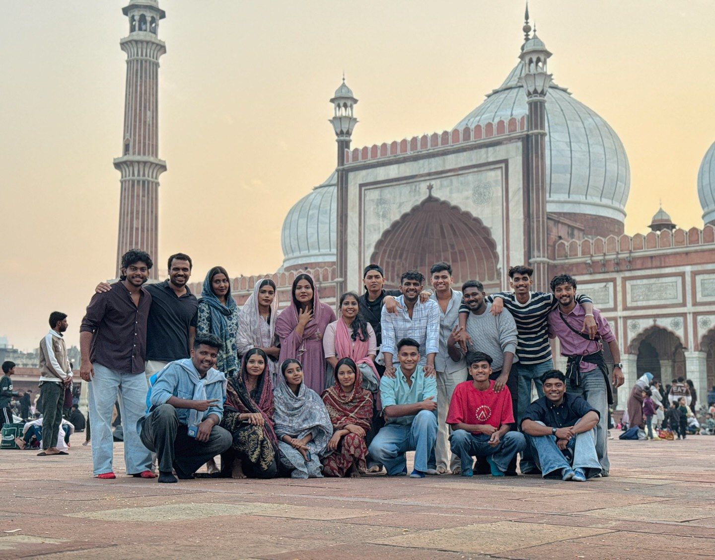 Industry Visit: Delhi, Agra & Manali