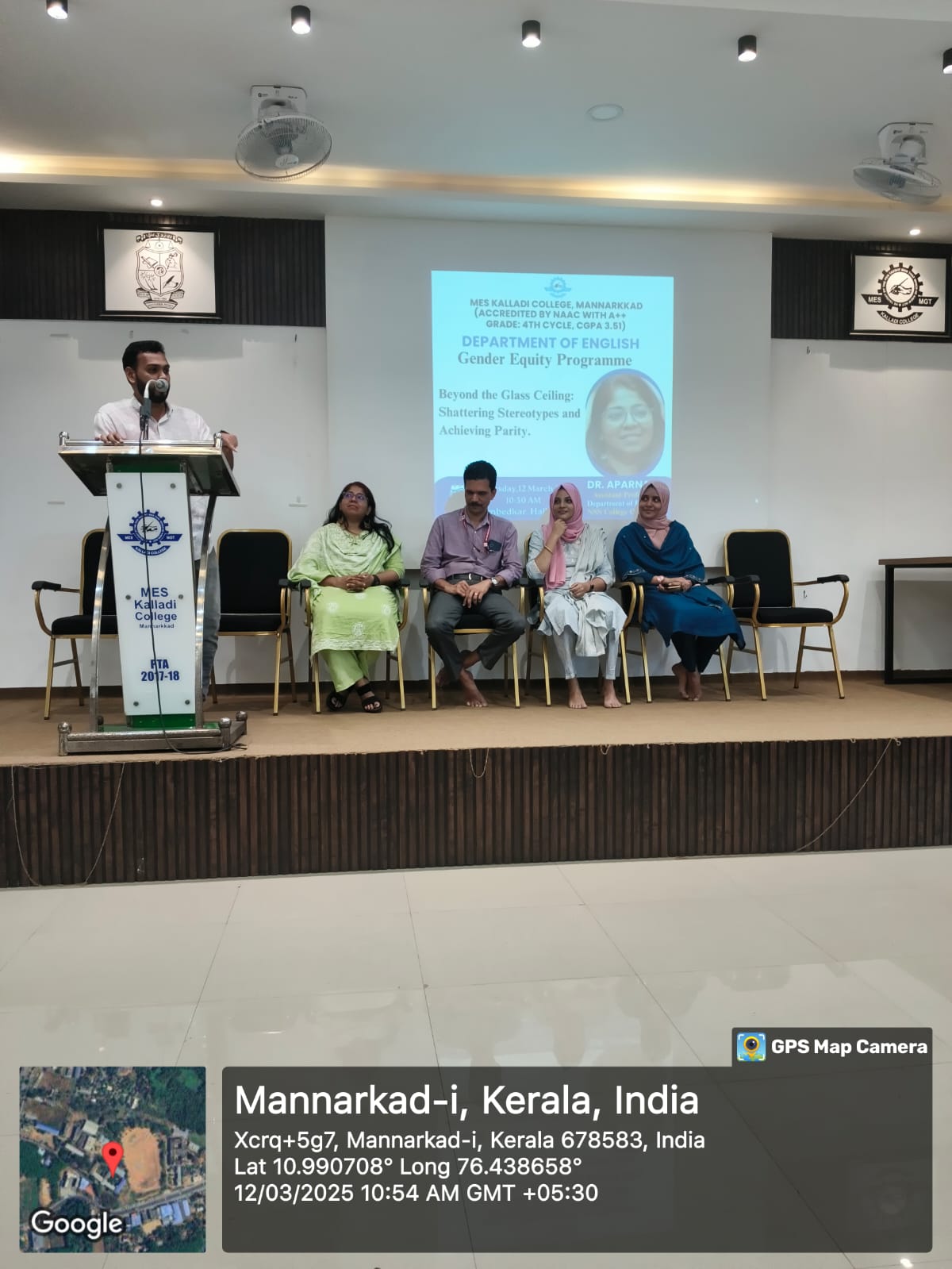 Gender Equity Programe