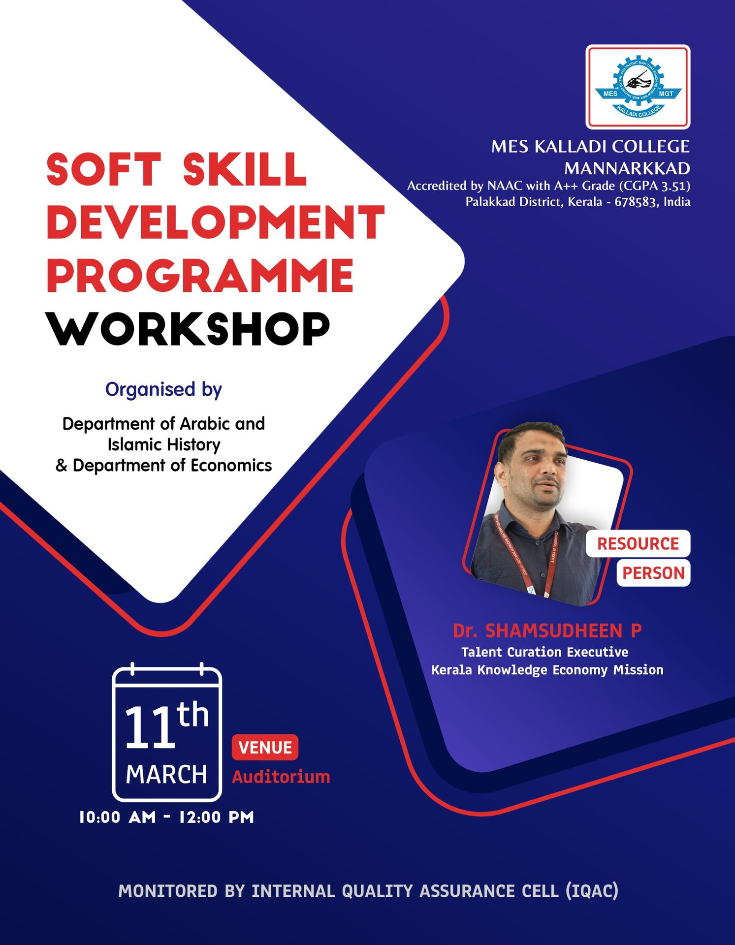 Some of Our Programs