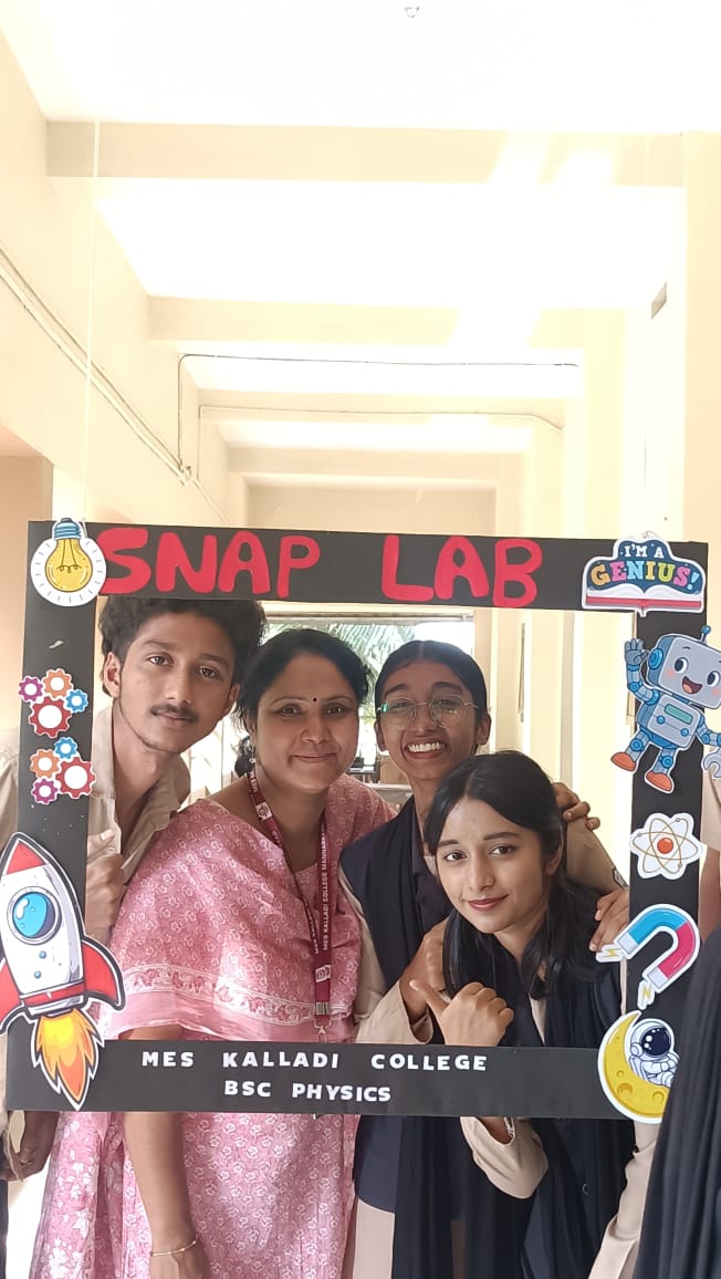 At innovation exhibition