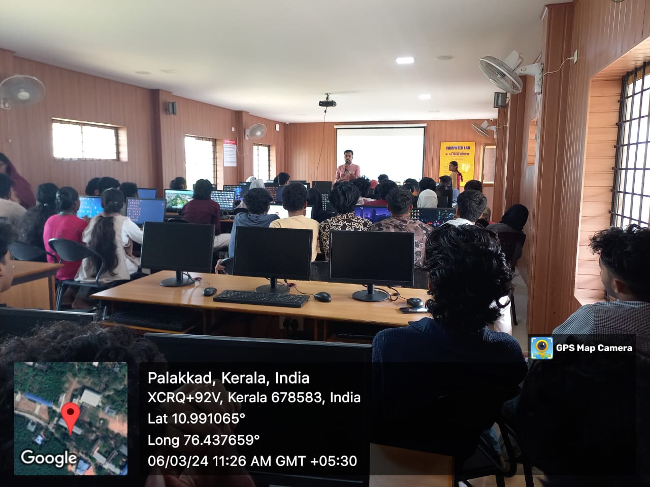 Workshop on AI