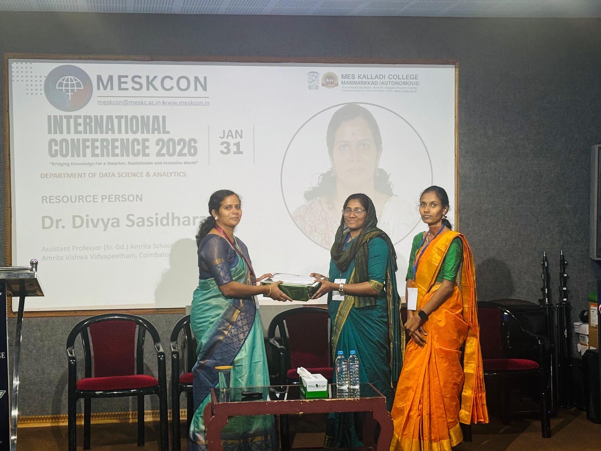 MESKCON Internation Conference