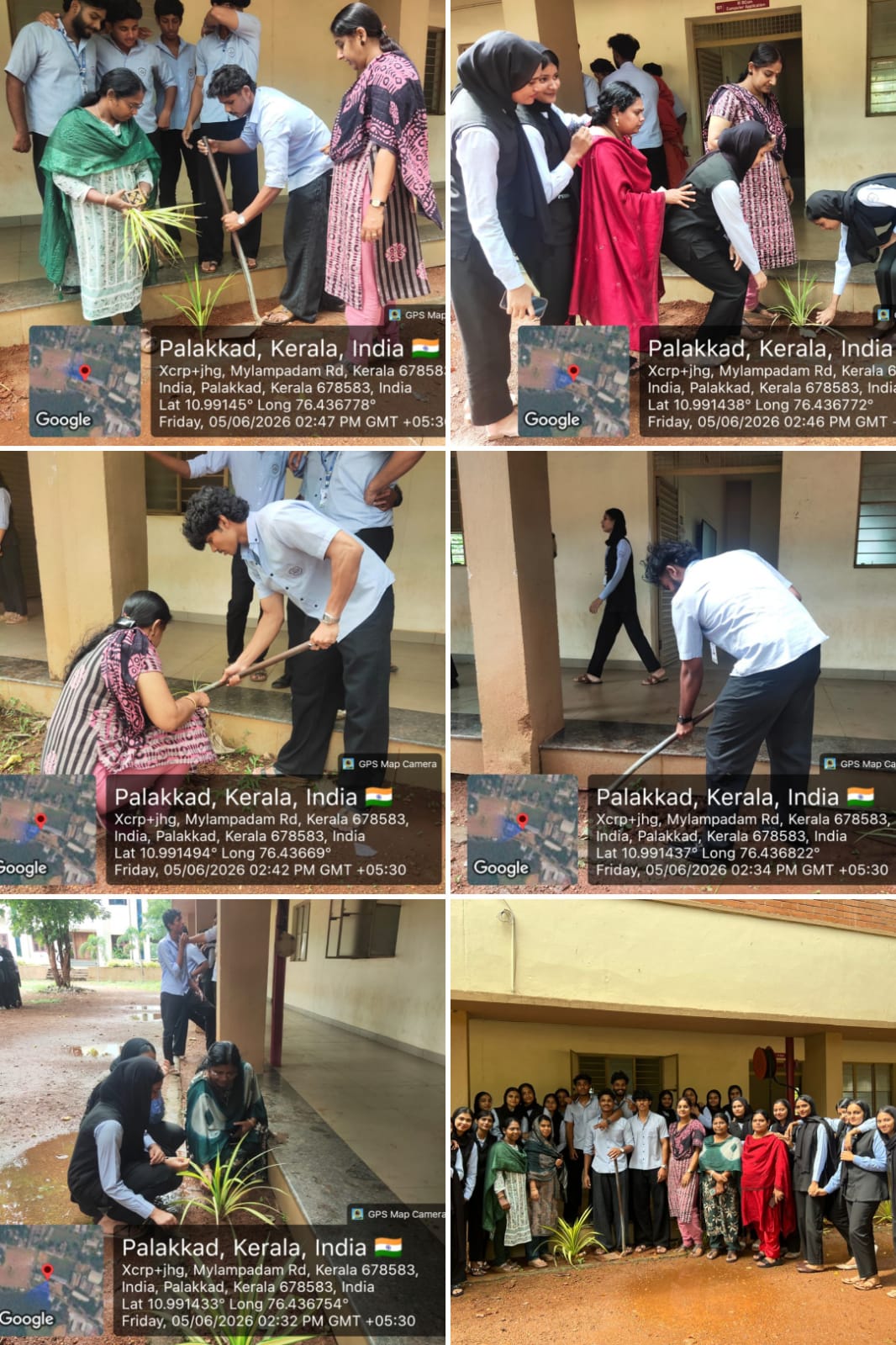 Greenroots programme,2026-World Environment Day