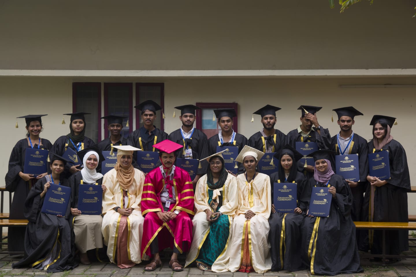 Graduation Ceremony 2025
