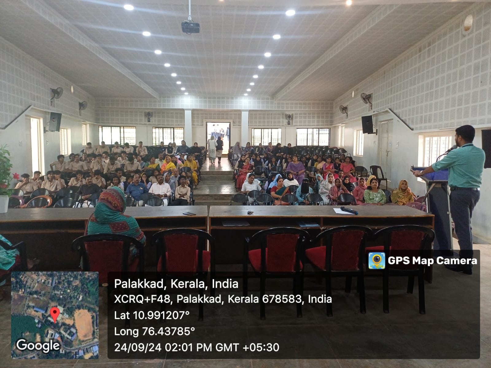 Induction program