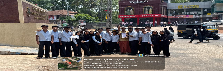 Extension Activity-Smart Consumer Awareness Programme for Students