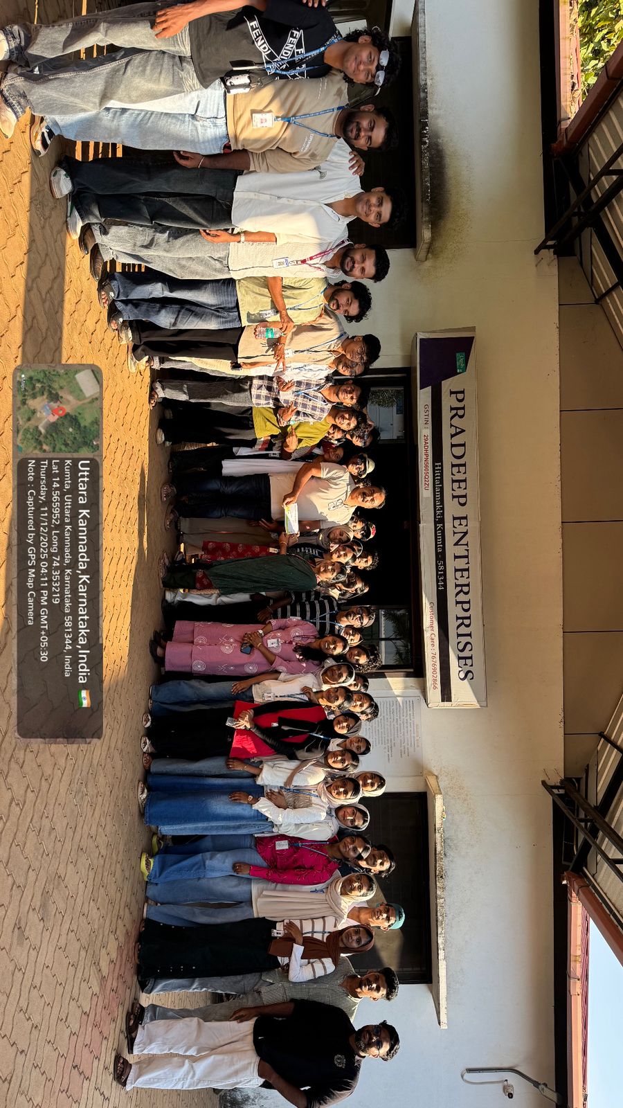 Study Tour to Goa-2025-26