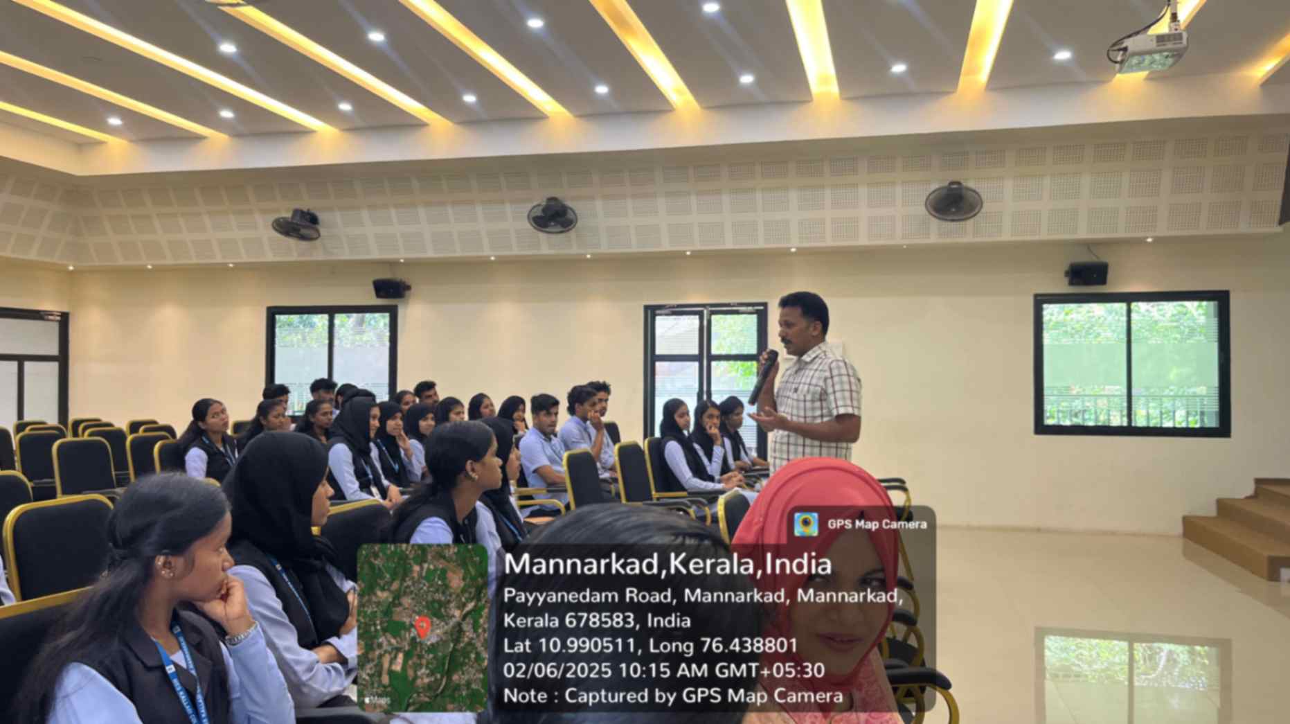 Mastering UG Project: A RM Workshop for Final Year Students