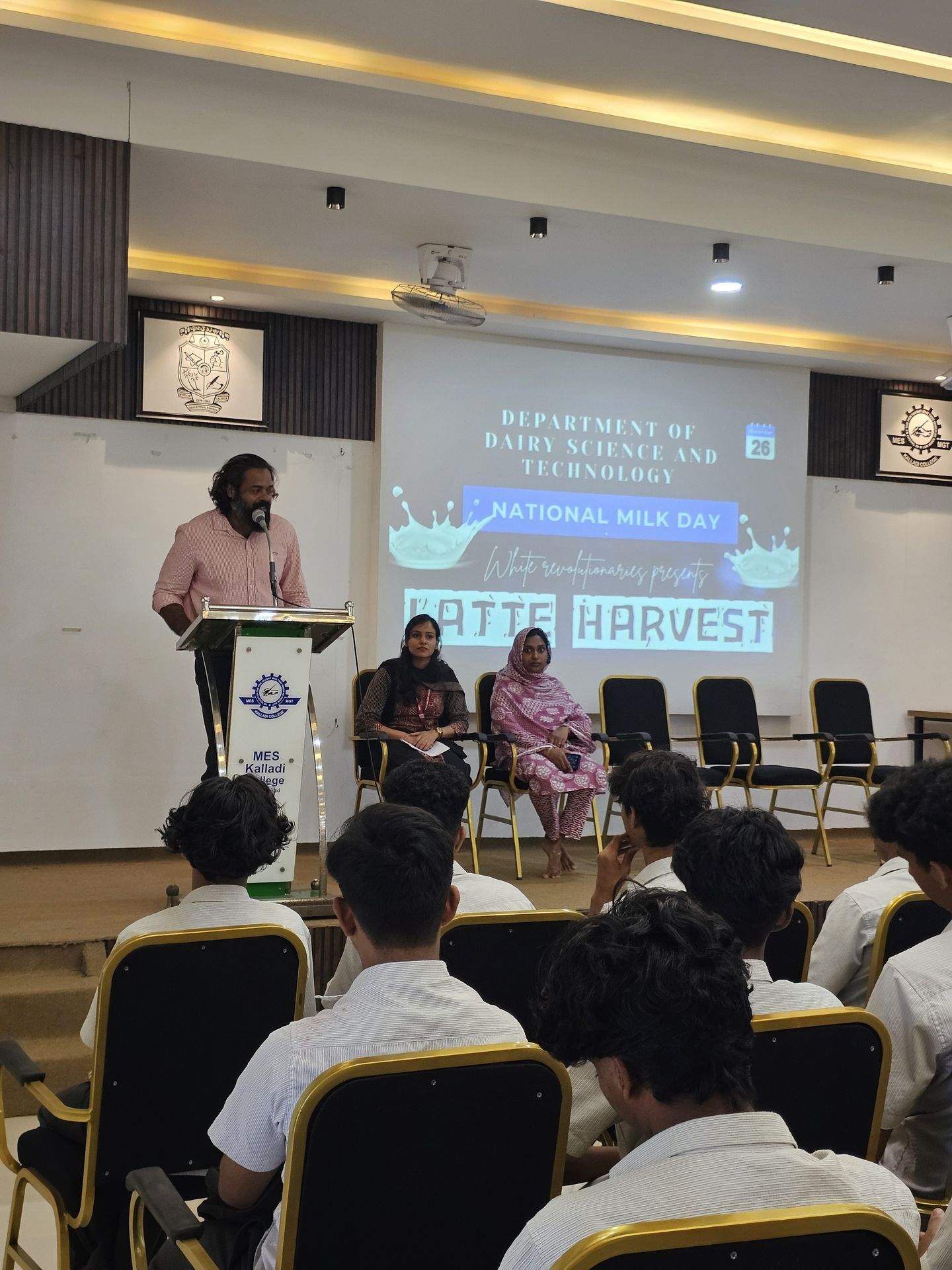 National milk day celebration 2025