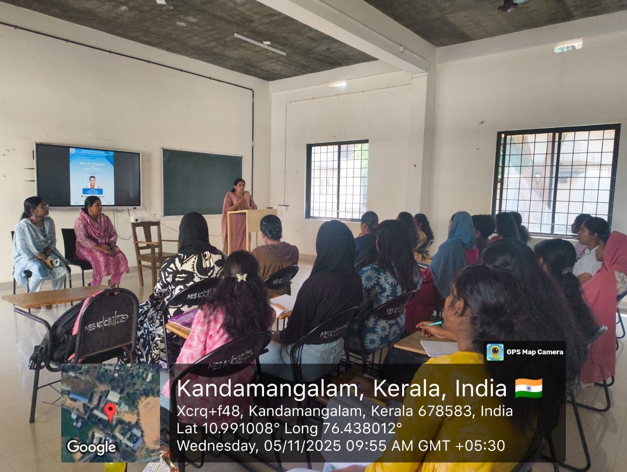 one-day workshop on Biostatistics