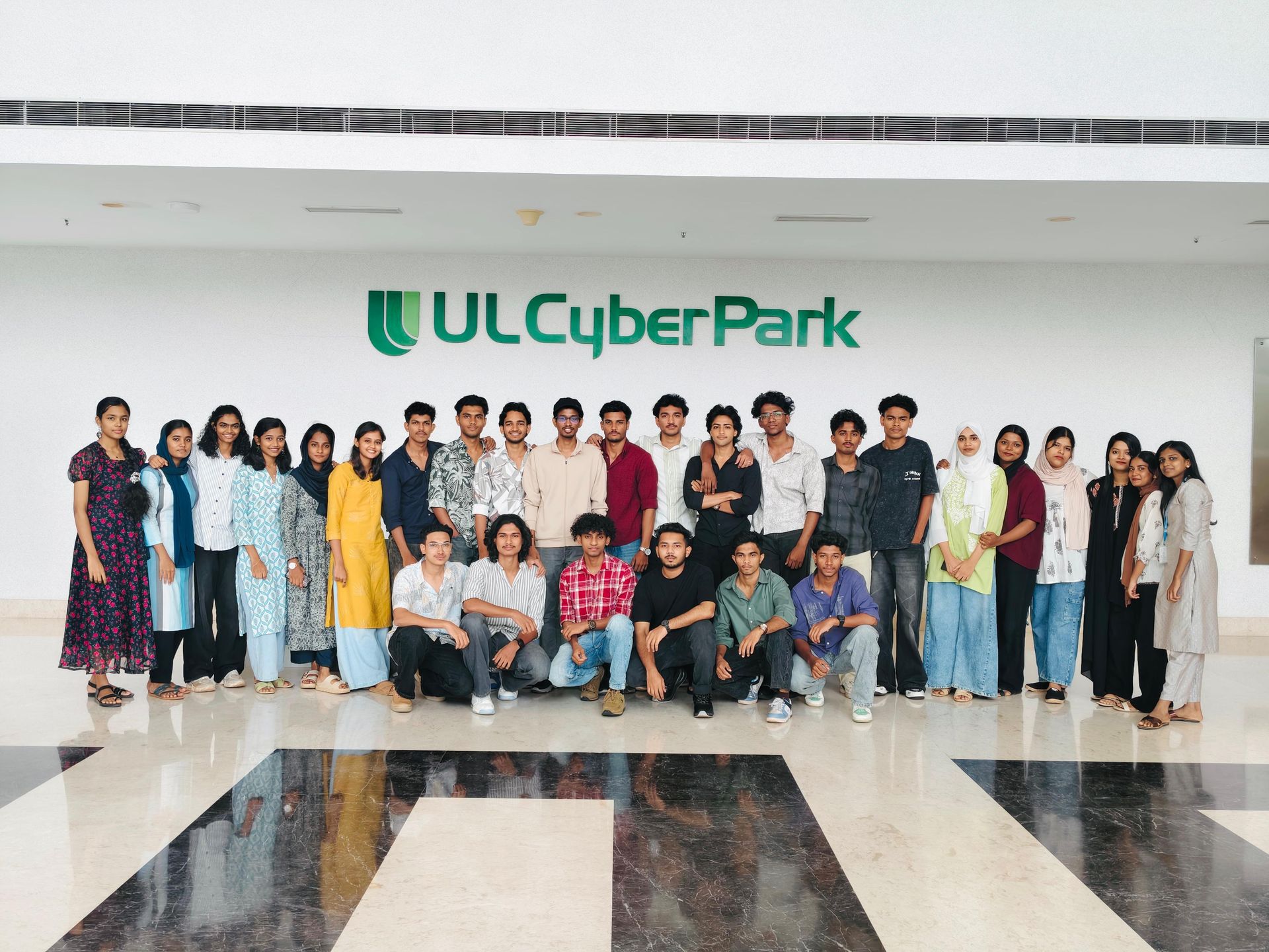 Internship at ICT Academy in Flutter Development