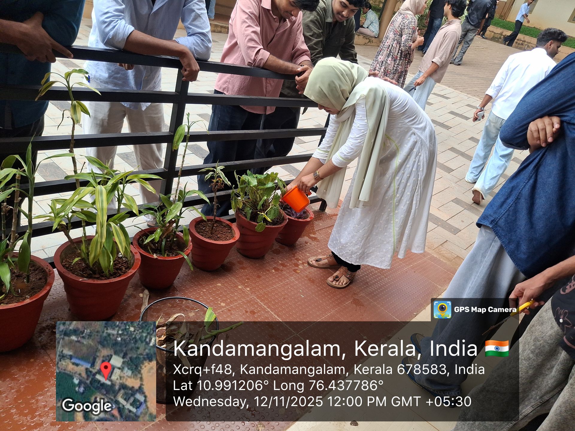 Green Initiative Program