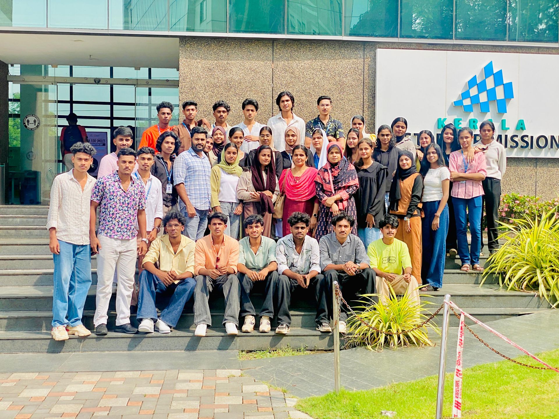 Kerala Startup Mission -Field Visit